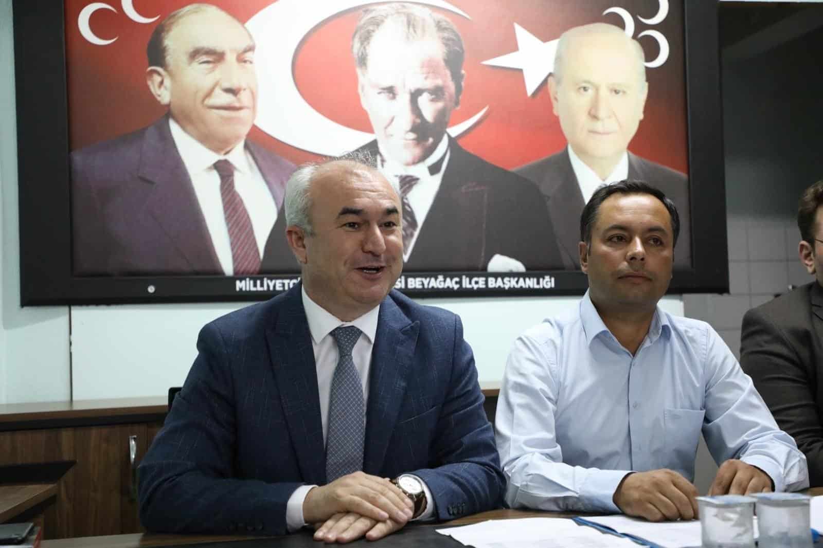 Denizli MHP Seçim Startını Verdi…