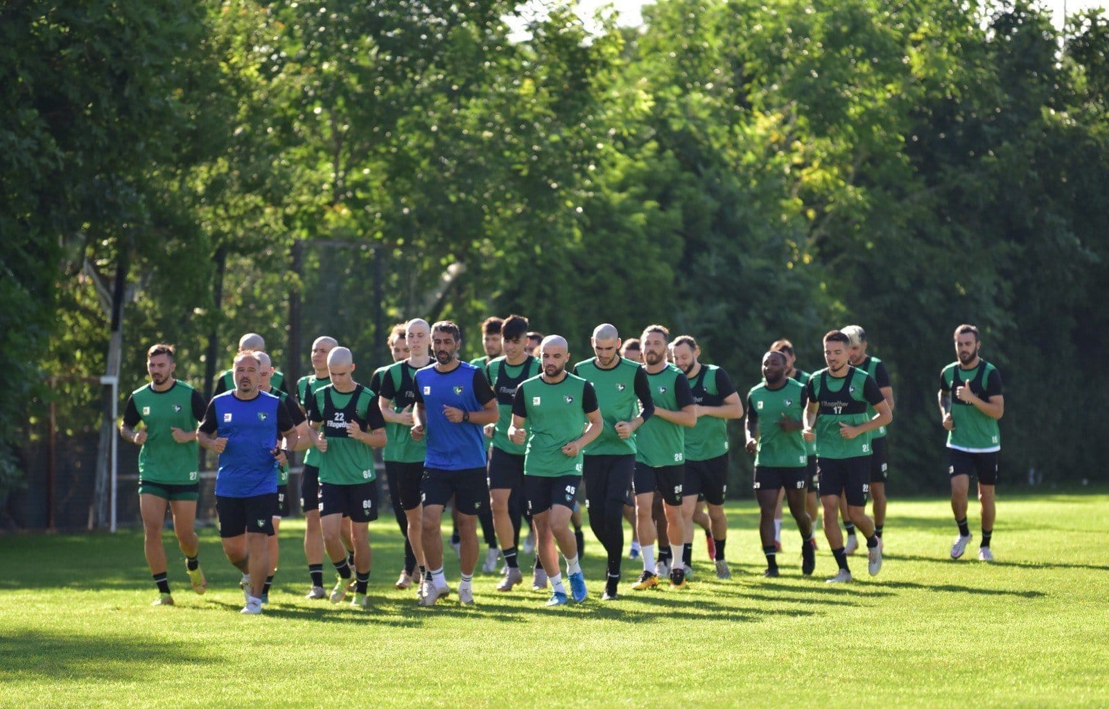Denizlispor’un Kamp Programı Belli Oldu…