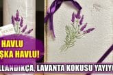 Dnz Lavanta kokulu havlu1