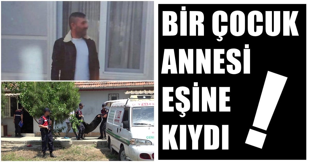 Eşini Öldürdükten Sonra, Kayıplara Karıştı…