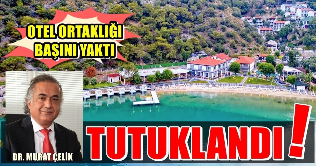 Cerrahi Hastanesi’nin Sahibi Dr. Murat Çelik Tutuklandı…