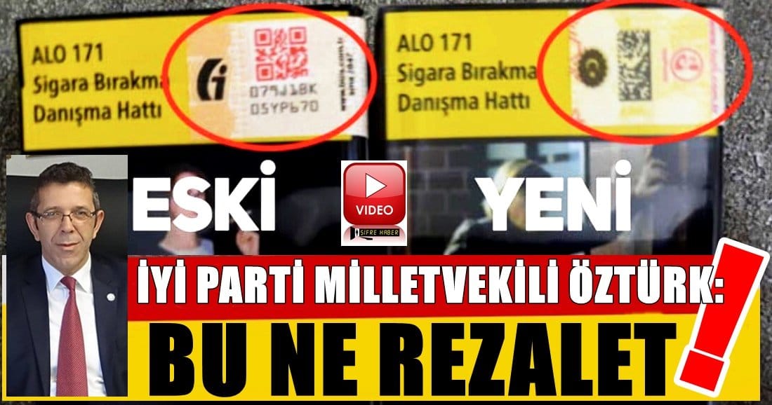 Türk Bayrağını, Çöpe Attığımız Paketlerin Üzerine Bastılar…