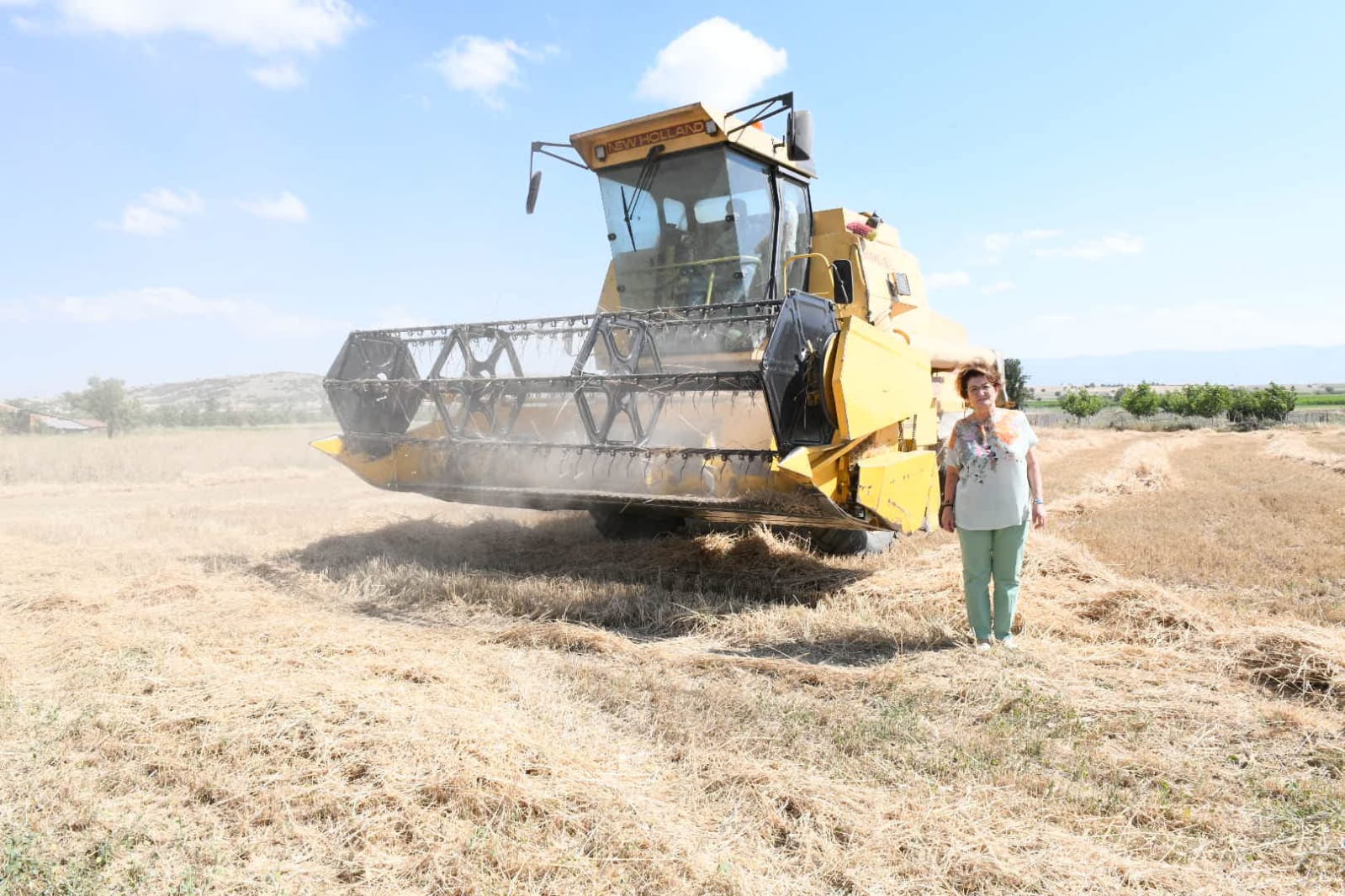 Bozkurt Belediyesi Üretime Devam Ediyor…