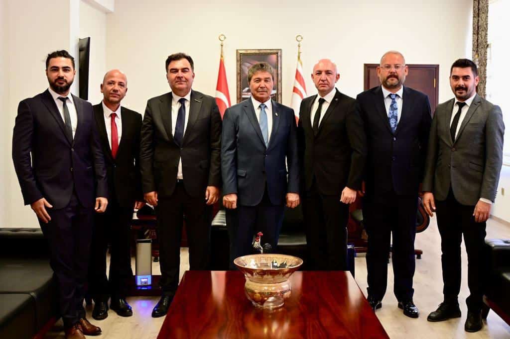 AYSİAD’dan KKTC’de Üst Düzey Temaslar…