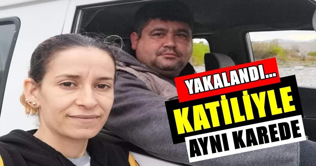 Dehşet Saçan Koca, Kısa Sürede Yakalandı…