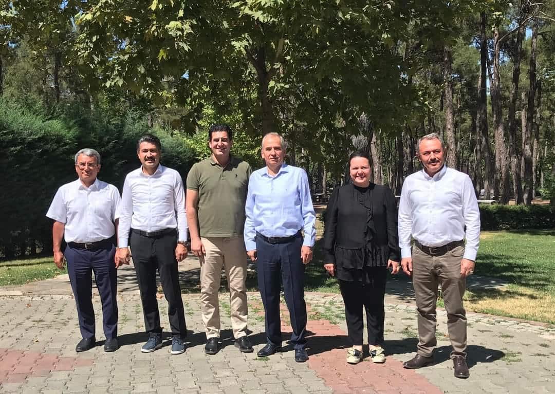 Başkan Güngör: Gönüllere Sefer Emri Kararı Aldık…