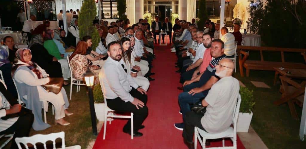AK Parti İl Başkanı Güngör: AK Parti Belediyecilik Anlayışıyla Halkın Gönlünde Taht Kurdu…