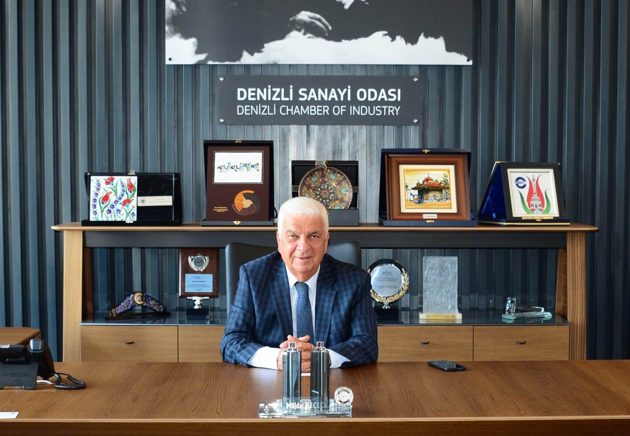 İSO 500 LİSTESİNDE, 8 DENİZLİ FİRMASI…