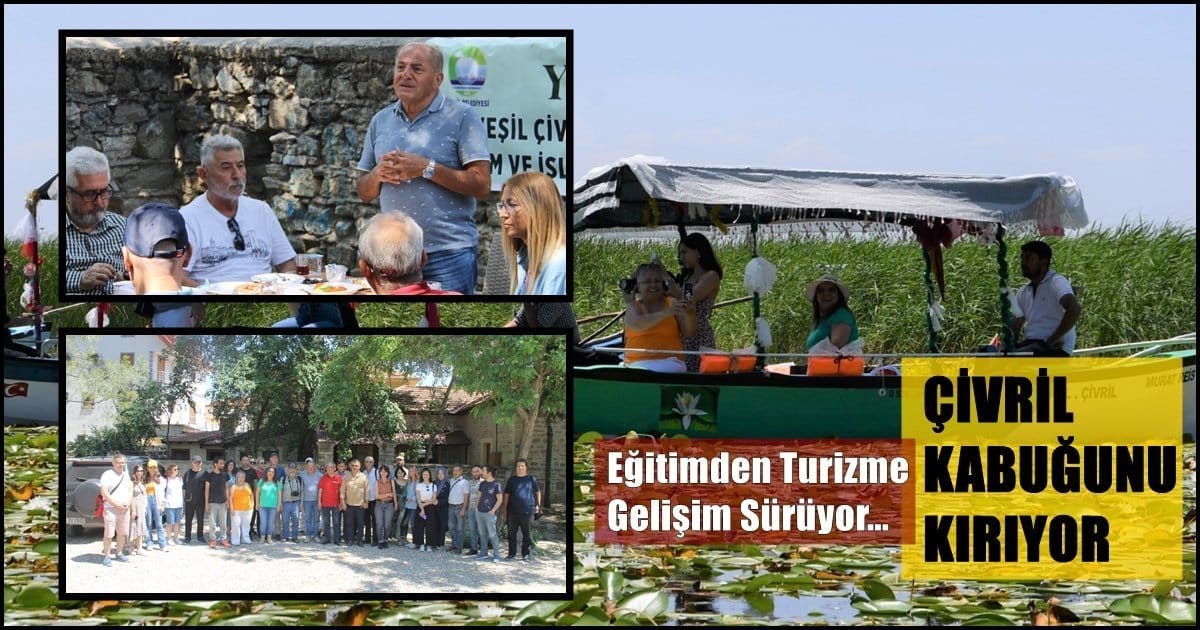Denizlili Gazeteciler, ÇEVAK Vakfı’nın Konuğu Oldu…