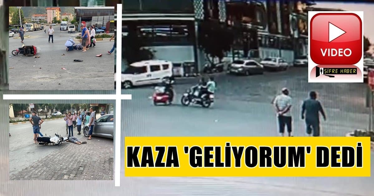 Videoyu İzleyin, Suçun Kimde Olduğuna Siz Karar Verin…
