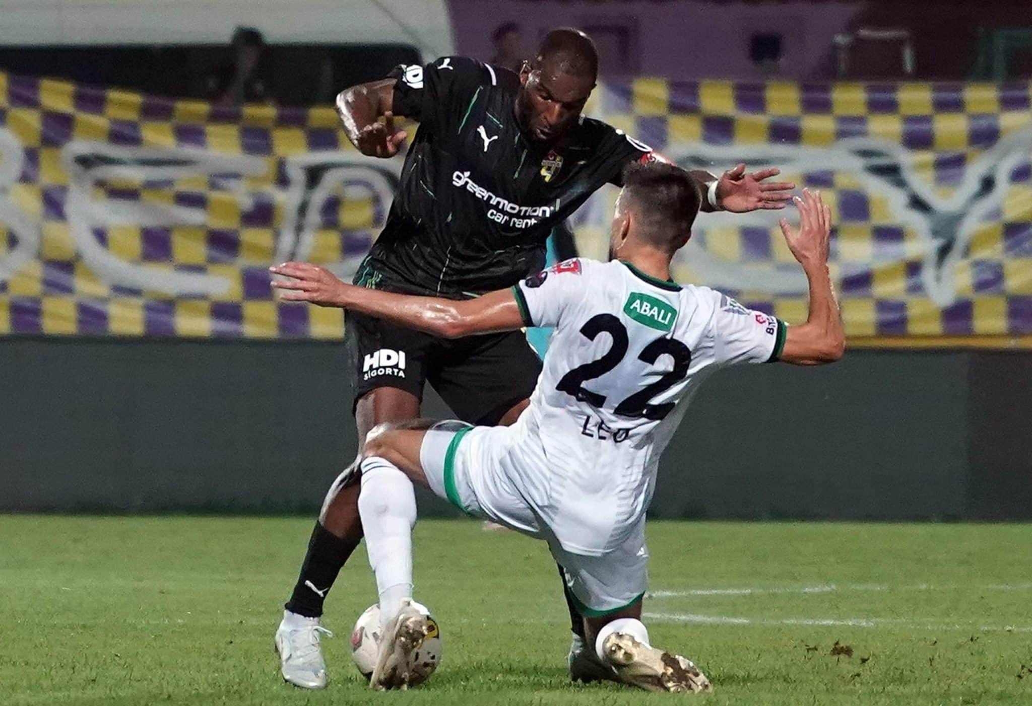 Denizlispor, Lige Puanla Başlayamadı: 0-1