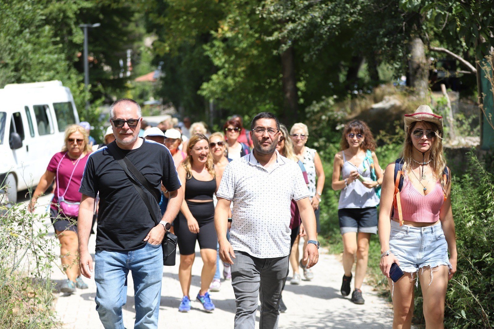 Çameli’de Festival Coşkusu Dolu Dolu Yaşandı…