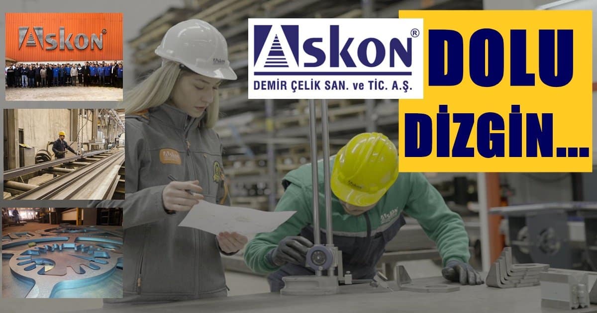 ASKON, 90. Yılını Rekorlara İmza Atan Başarı Hikayeleriyle Kutluyor…