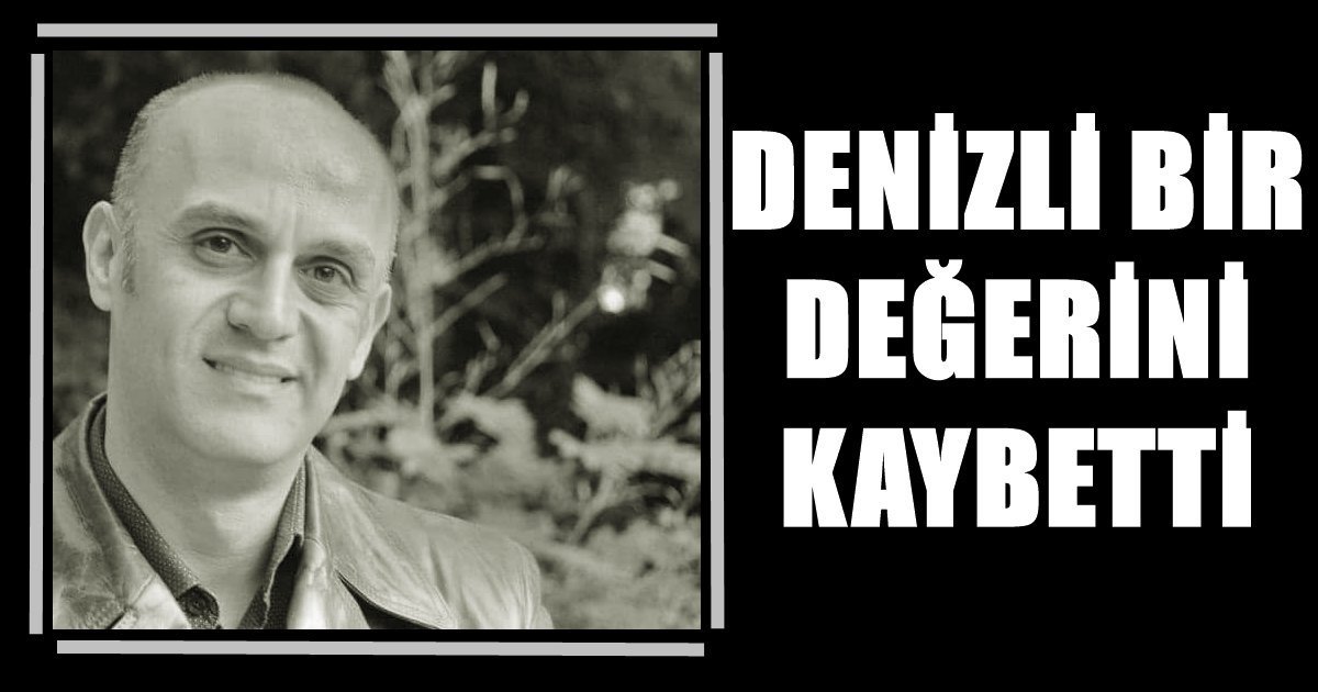 Av. Haluk Değirmenci’yi Kaybettik…