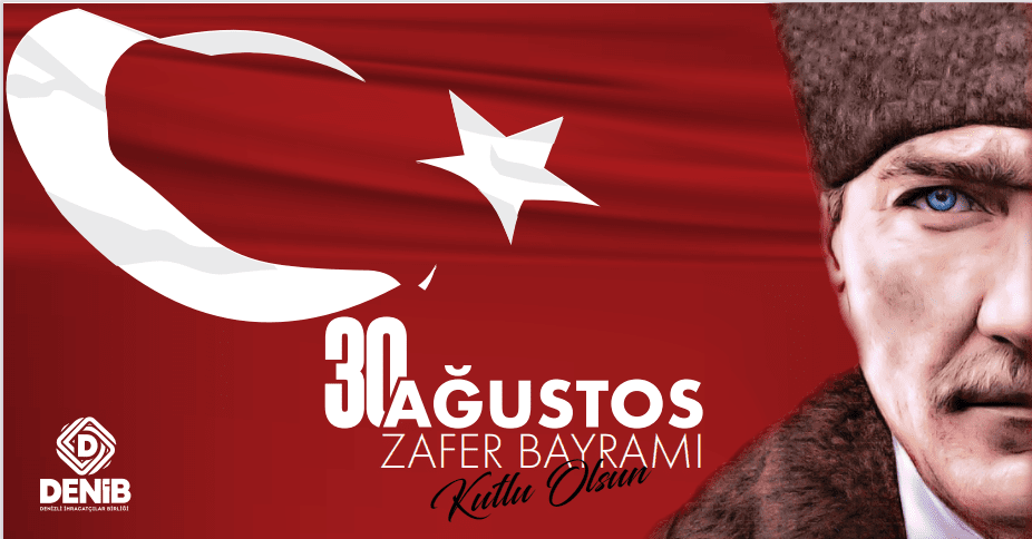 DENİB 30 Ağustos Zafer Bayramı Kutlaması…