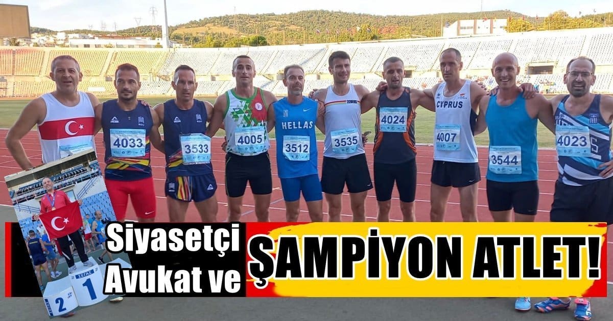 Akbaba’nın Şampiyonluk Sevinci…