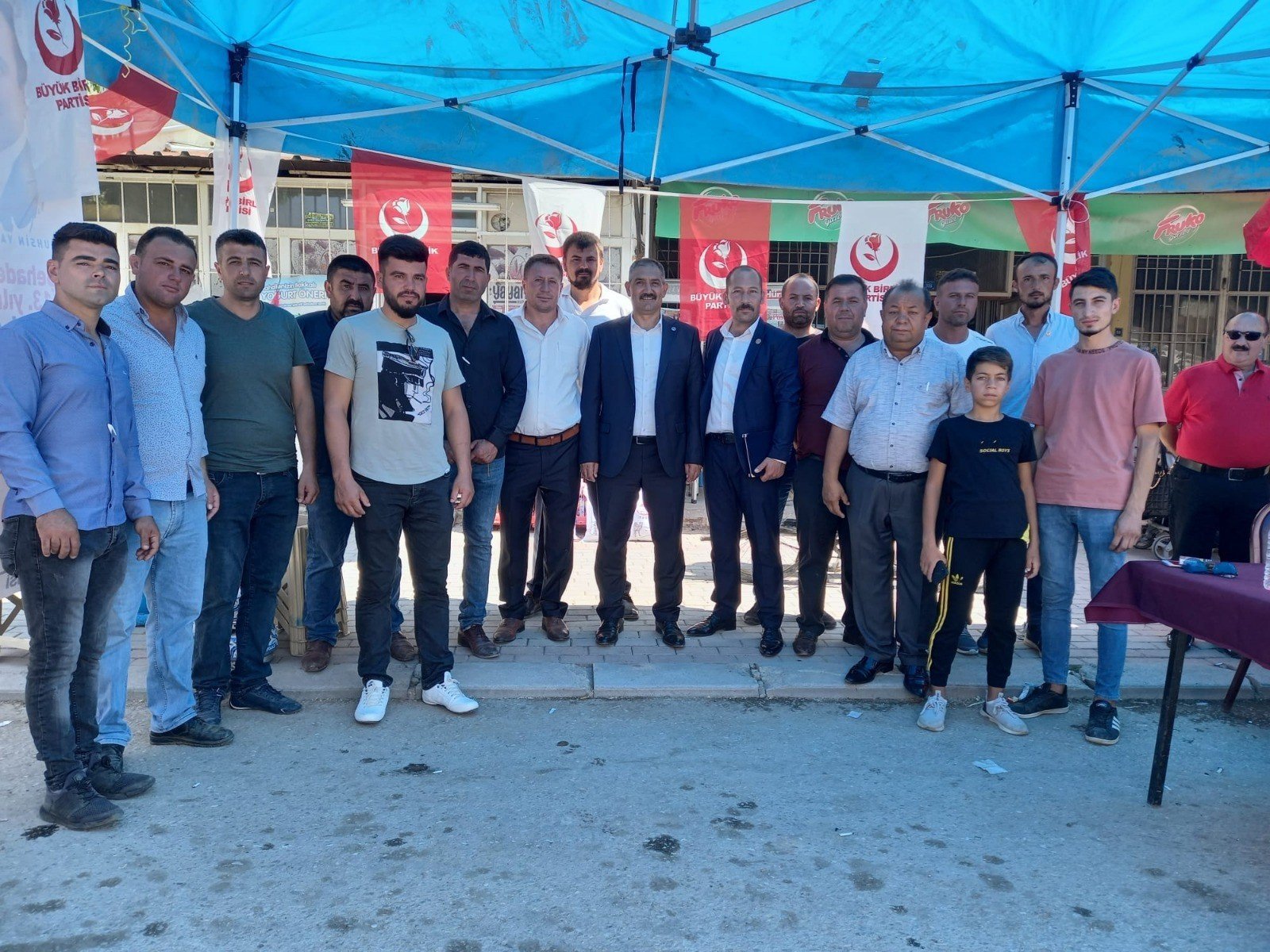 Denizli Gelecek Partisi’nde Toplu İstifa…