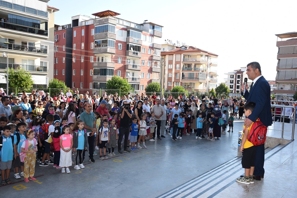 Denizli’de 26 Bin Öğrenci Uyum Eğitimine Başladı…