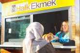 Merkezefendi Halk Ekmek’ büfe sayısı 22’ye yükseldi