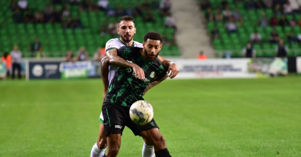 Denizlispor Yine Eli Boş Döndü…