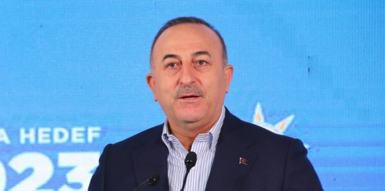 Bakan Çavuşoğlu Denizli’ye Geliyor…