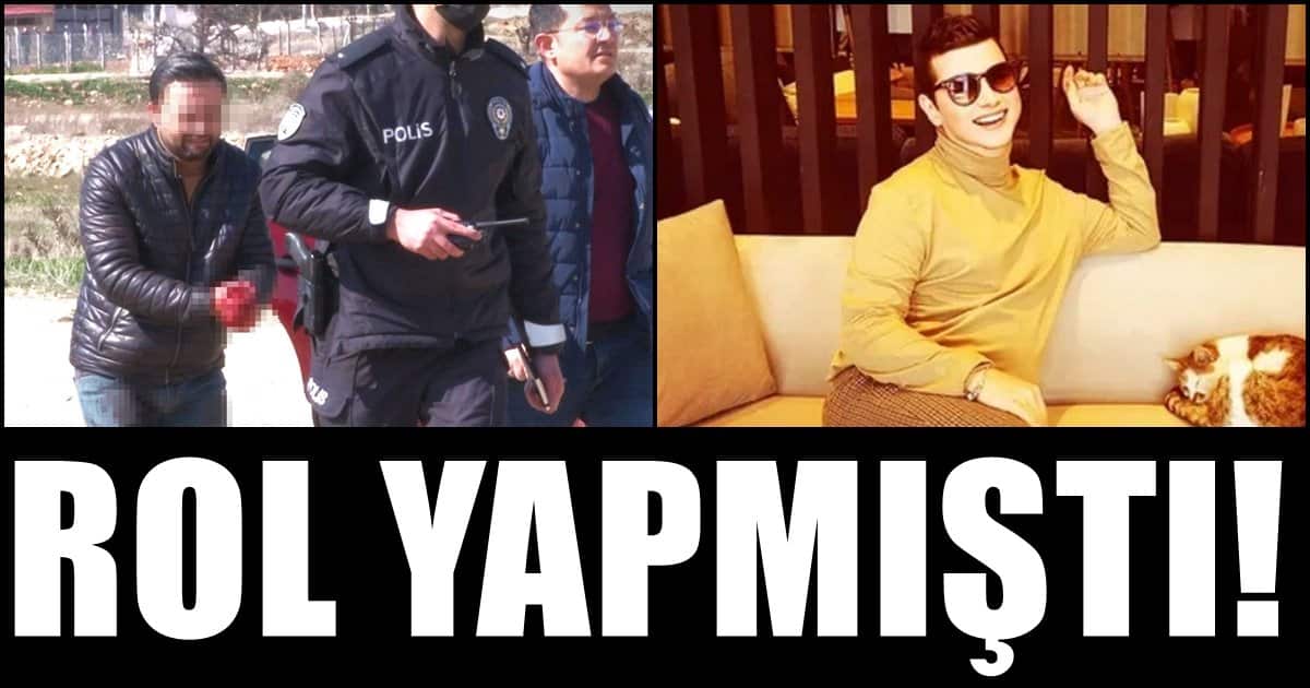 Arkadaş Katiline Müebbet Hapis İstendi…
