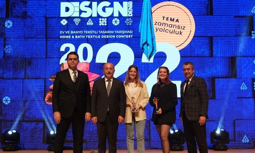 DENİB DESIGN Yarışmasında Büyük Final Heyecanı Sona Erdi…