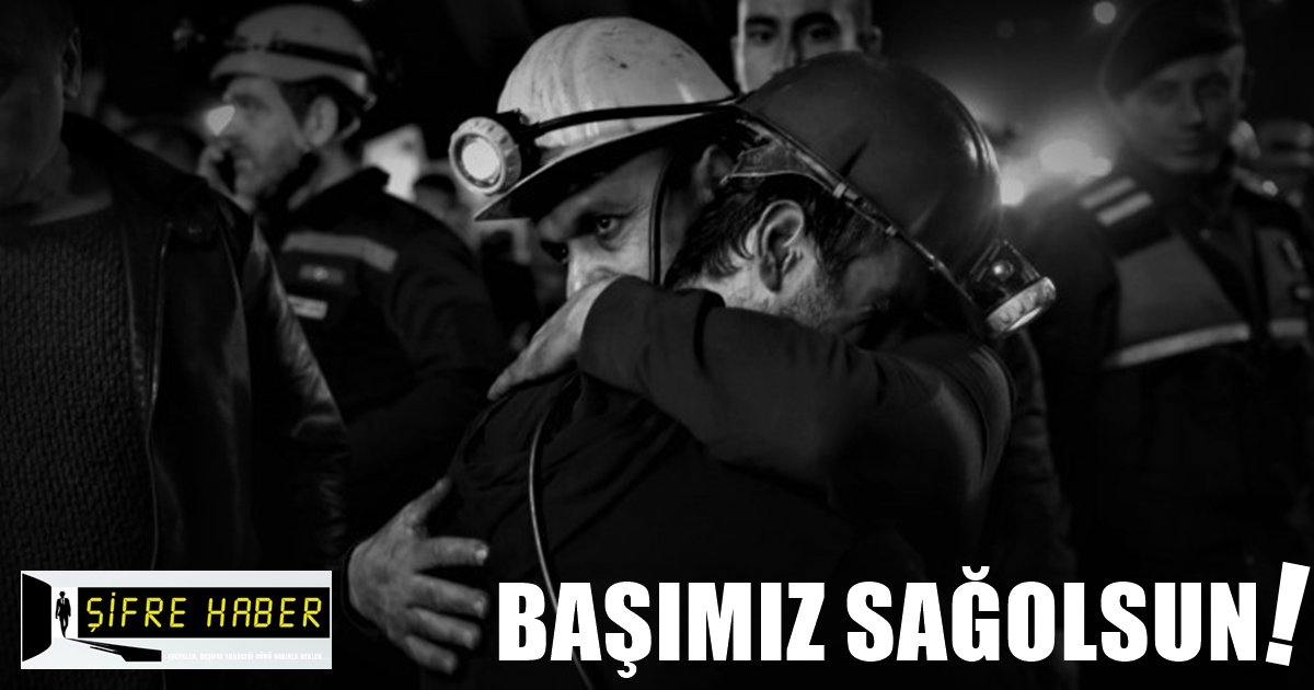 Başımız Sağolsun!