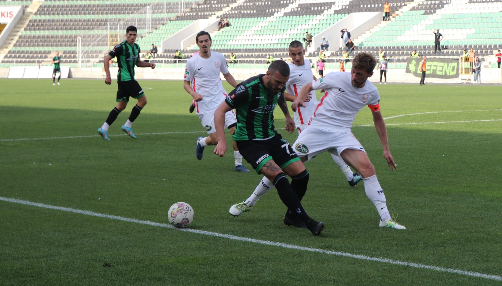 Ziraat Türkiye Kupası: Denizlispor: 2 – Ayvalıkgücü Belediyespor: 1