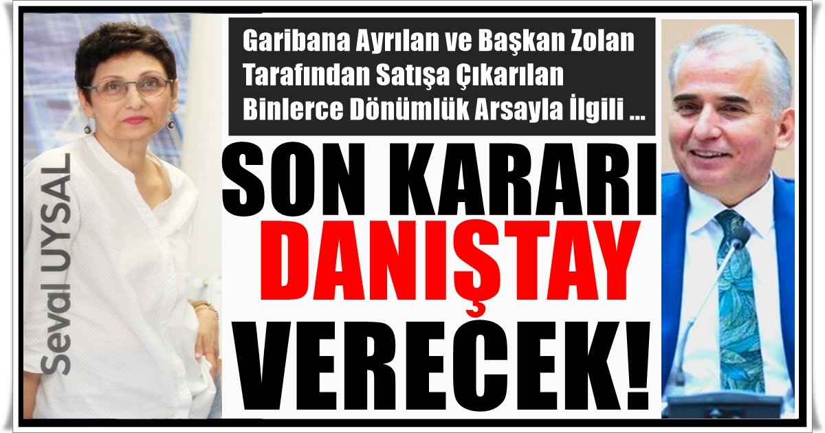 Denizli Mimarlar Odası, Şehir İçin Adaleti Yüksek Yargıda Arayacak…