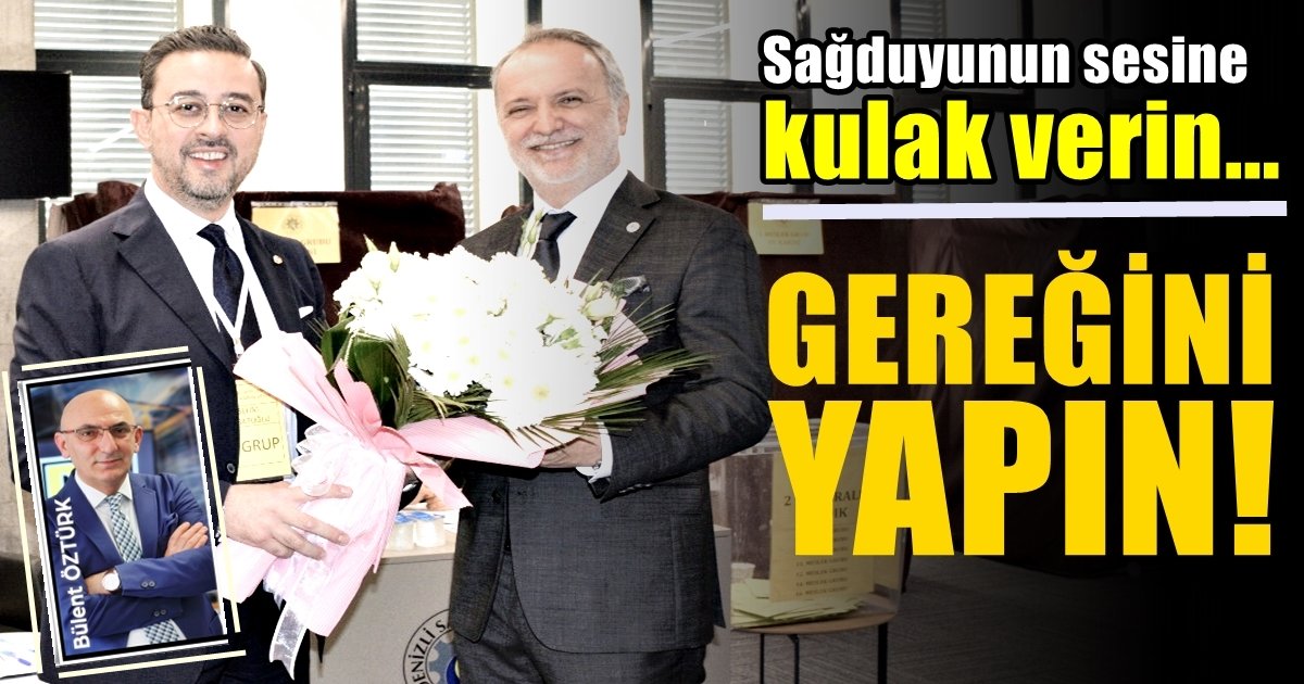 Size Yakışanı Yapın, Tarihe Geçin…