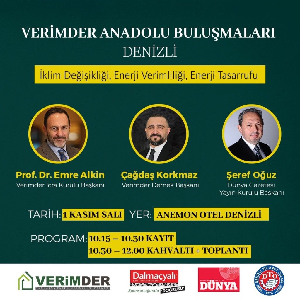 Verimder Denizli Bulusmalari