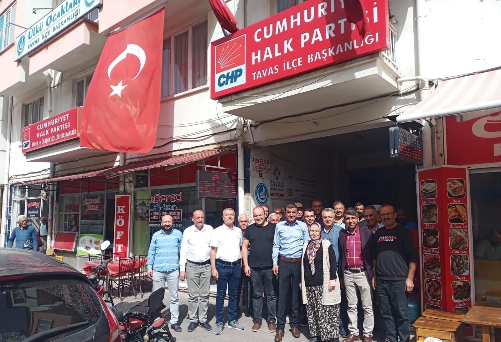 CHP İl Başkanı Çavuşoğlu: Tavas Halkın İktidarına Hazır…