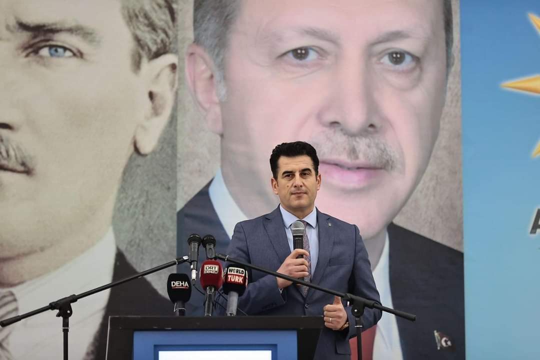 AK Parti İl Başkanı Güngör: 2023 Seçimlerini Zaferle Taçlandıracağız…
