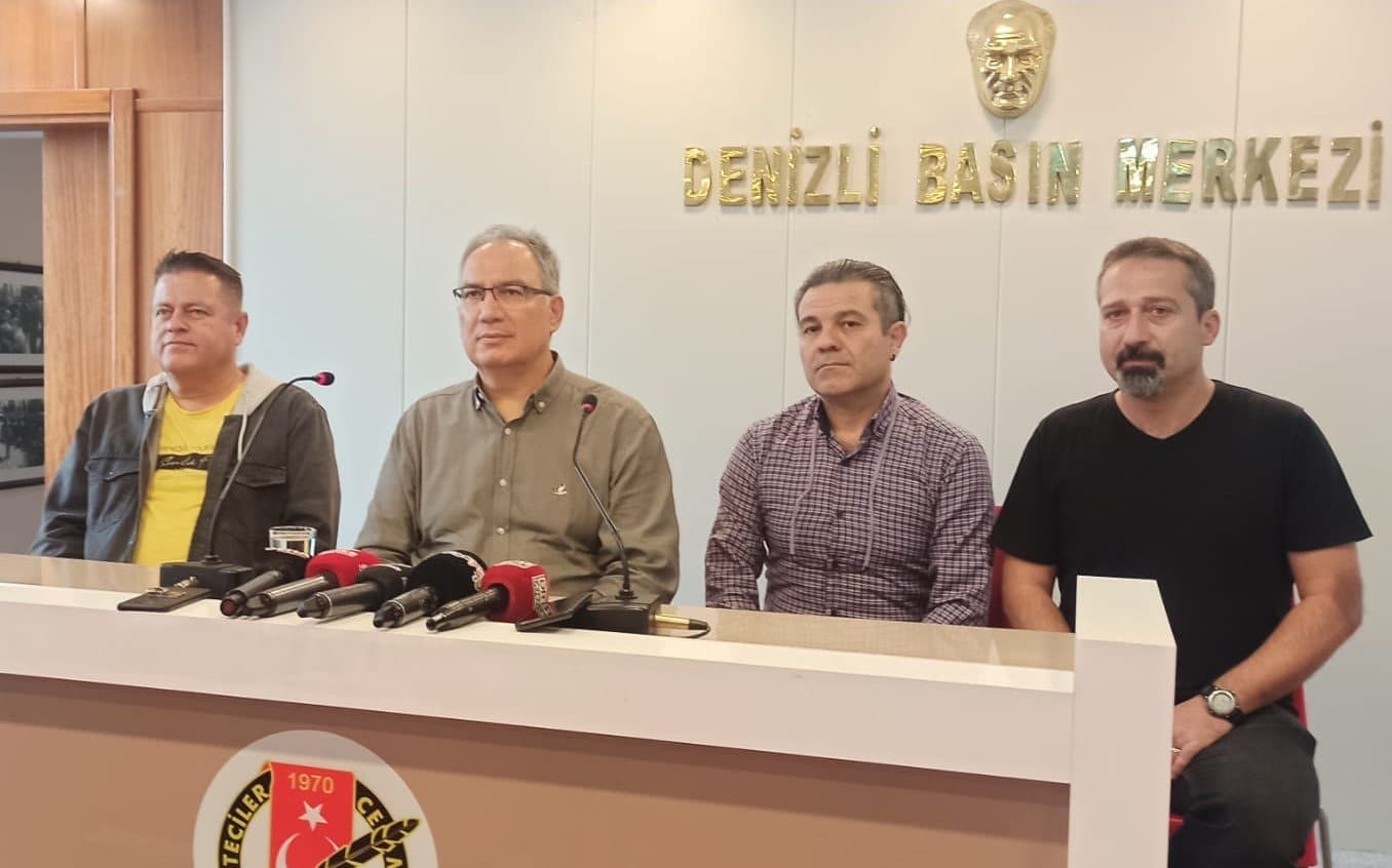 Denizli Tabip Odası Başkanı Ardıç: Hekimlerin Gitme Nedeni, Tükenmişlik…