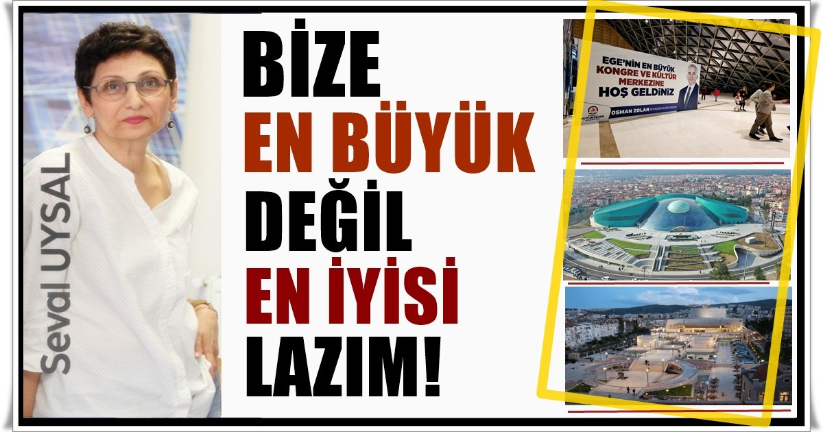 Denizli Büyükşehir Belediyesi’nin EN BÜYÜK Takıntısı…