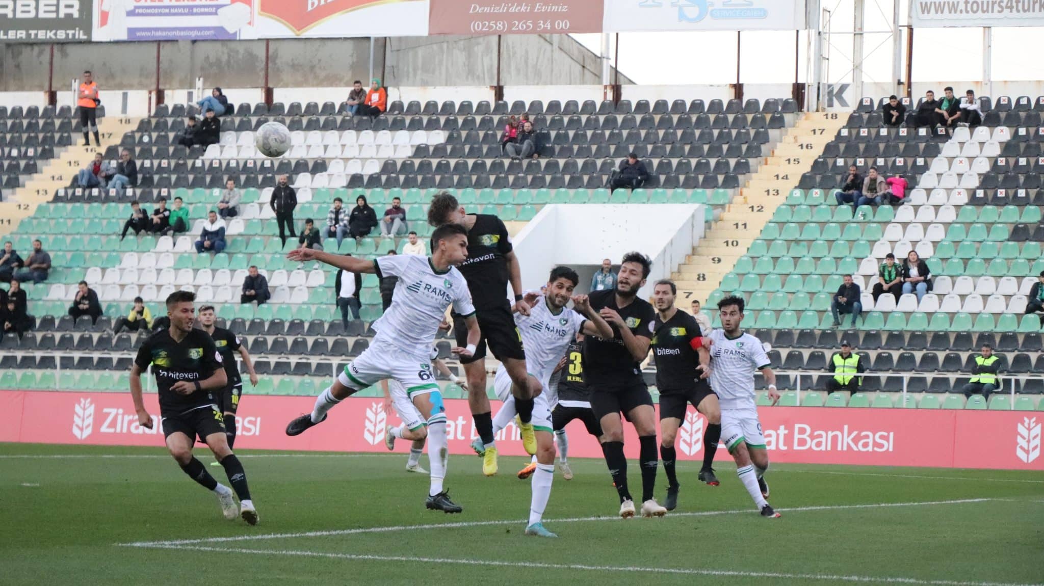 Ziraat Türkiye Kupası: Denizlispor: 0 – Şanlıurfaspor: 5