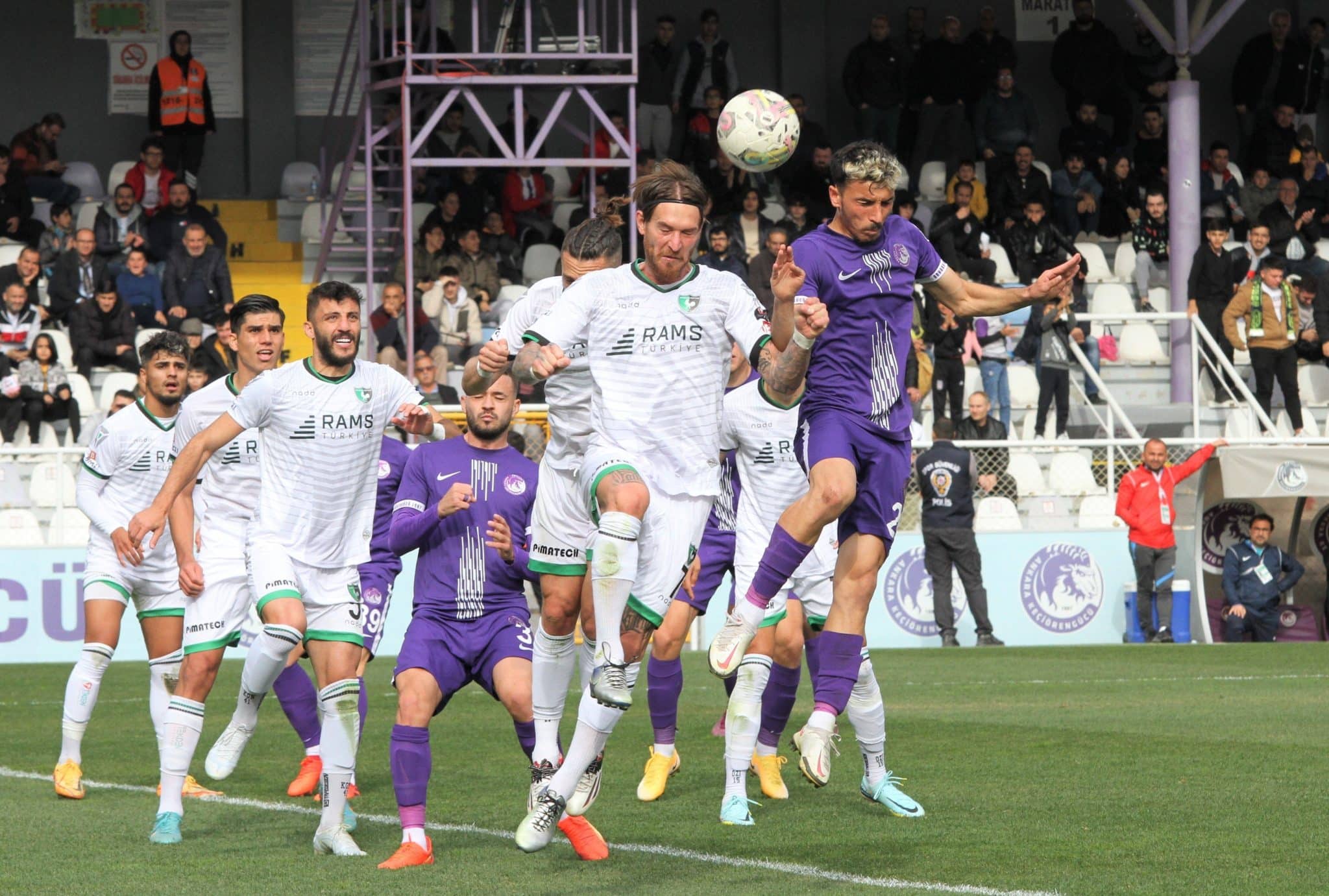 Denizlispor Yine Eli Boş Döndü: 0-2