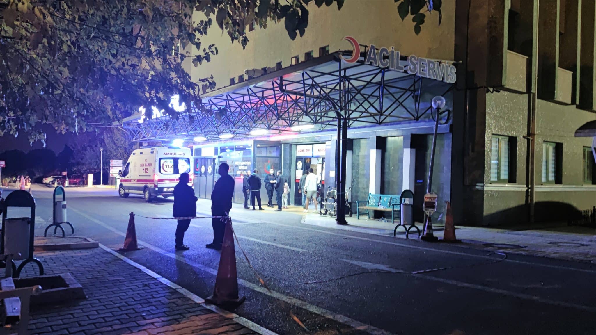 Denizli’de Silahlı Çatışma: 1 Ölü 2 Yaralı…