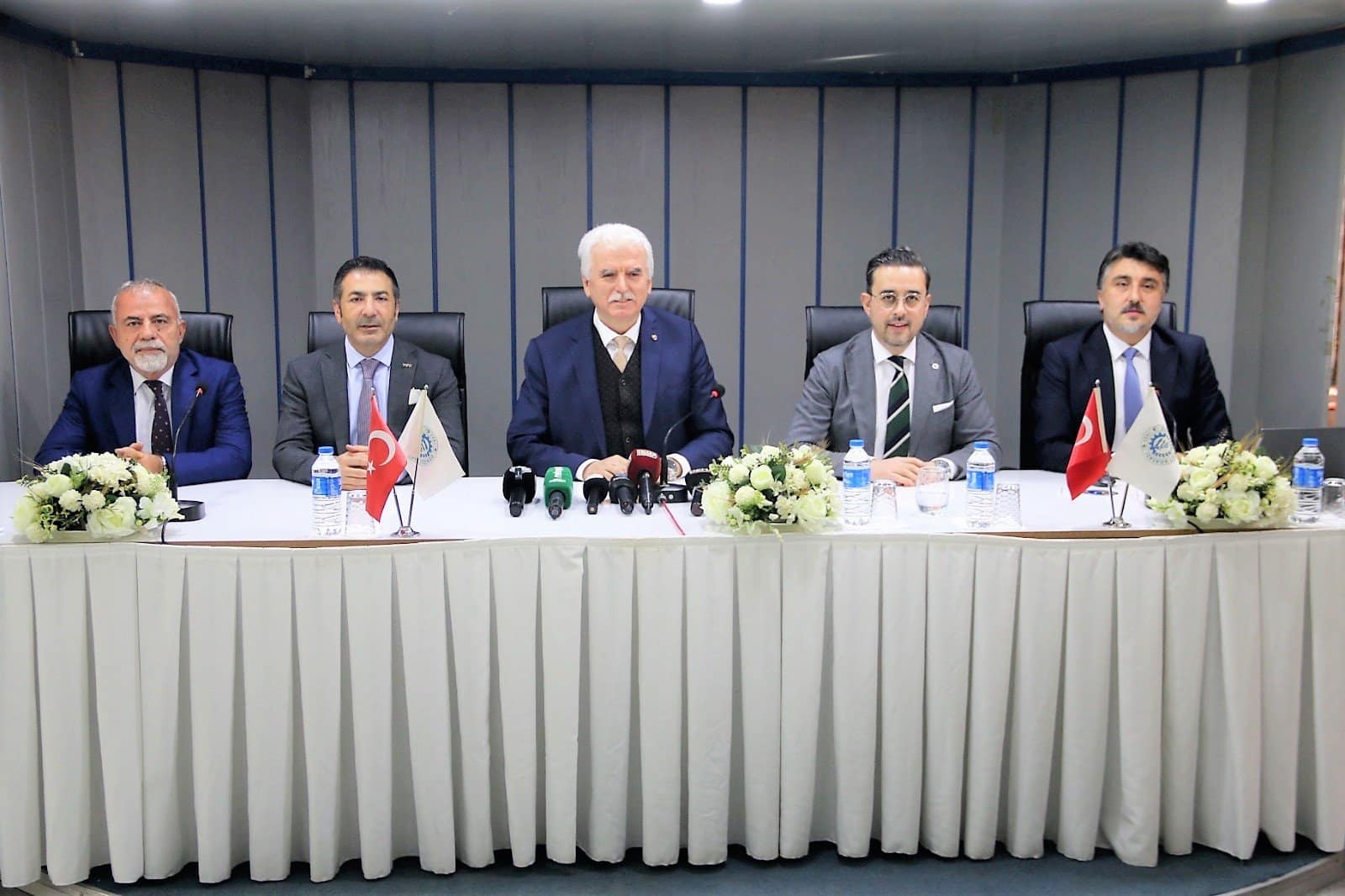 Denizli İş Dünyasına, TOBBUYUM ve Arabuluculuğun Avantajları Anlatıldı…