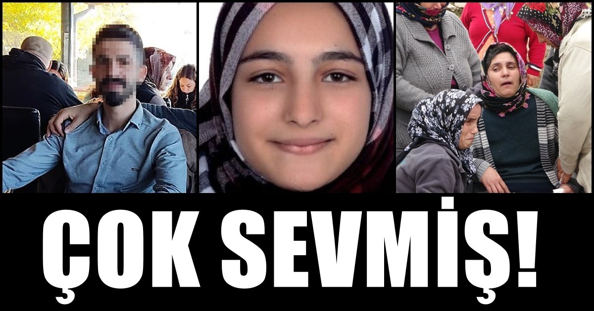 Yaşı Küçük Olmasına Rağmen Evlenmiş…