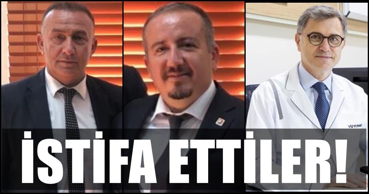 Memleket Partisi’nin 3 Meclis Üyesi İstifa Etti…