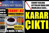 KARAR CIKTI