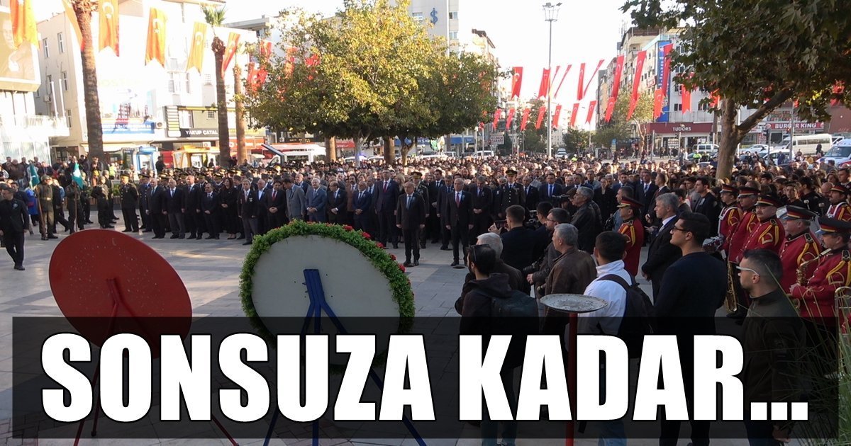 Denizli’de Hayat 2 Dakikalığına Durdu…