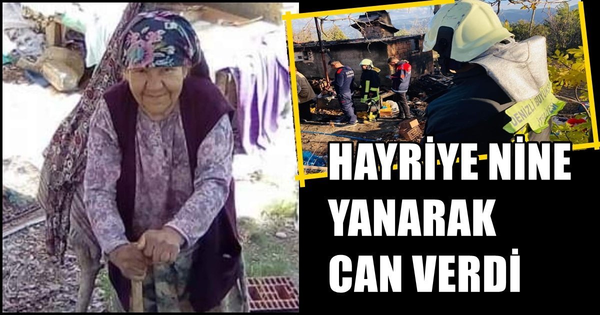 Yaktığı Soba, Azrail’i Oldu…