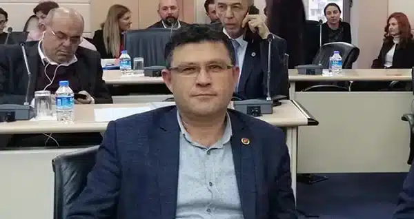 Büyükşehir Meclis Üyesi Başkan da Memleket Partisi’nden İstifa Etti…