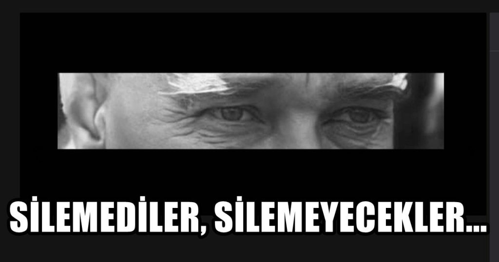 silemediler