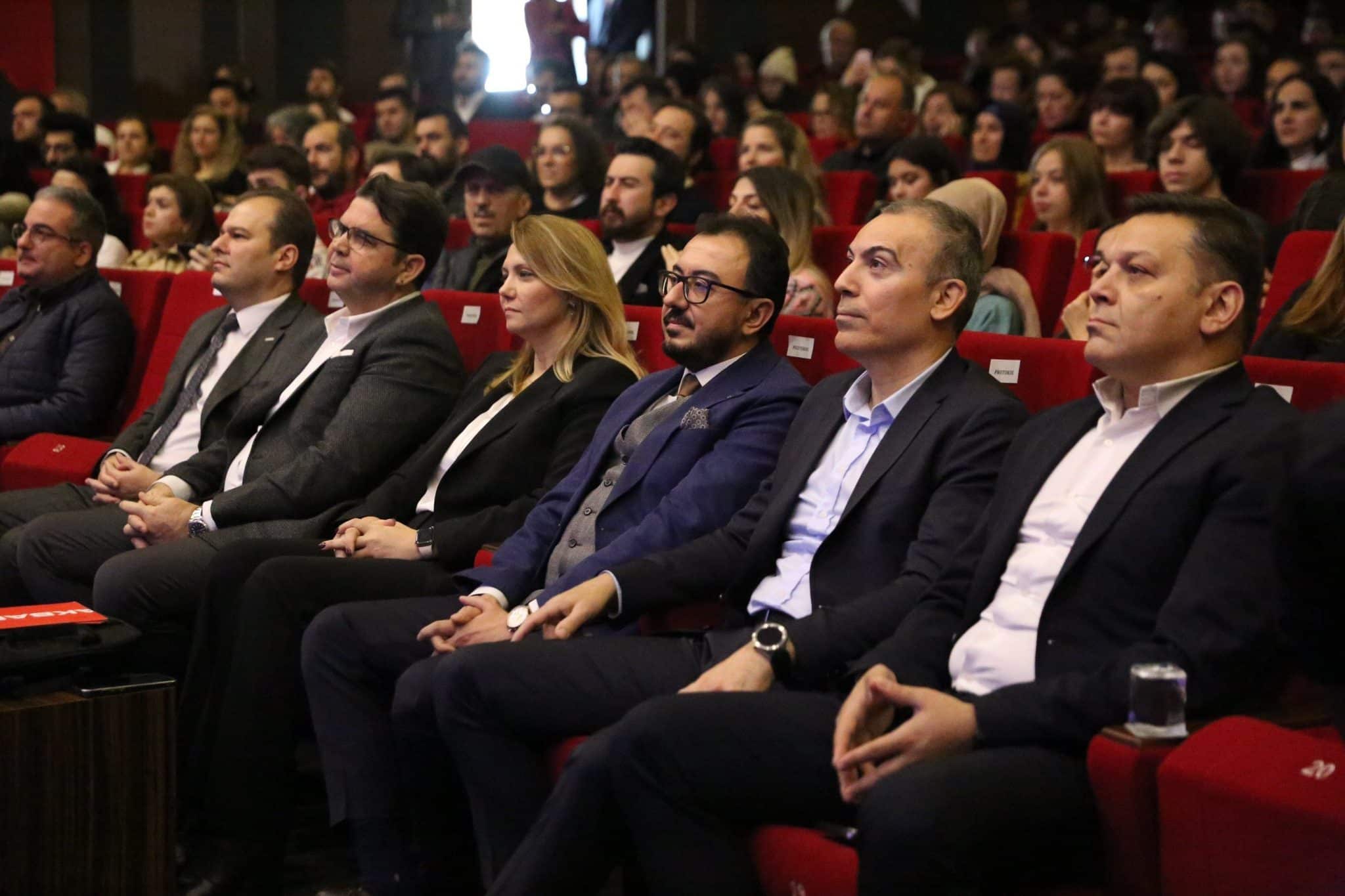 DENİB’den Üyelerine ‘E- Ticaret ve E-İhracat’ Konferansları…