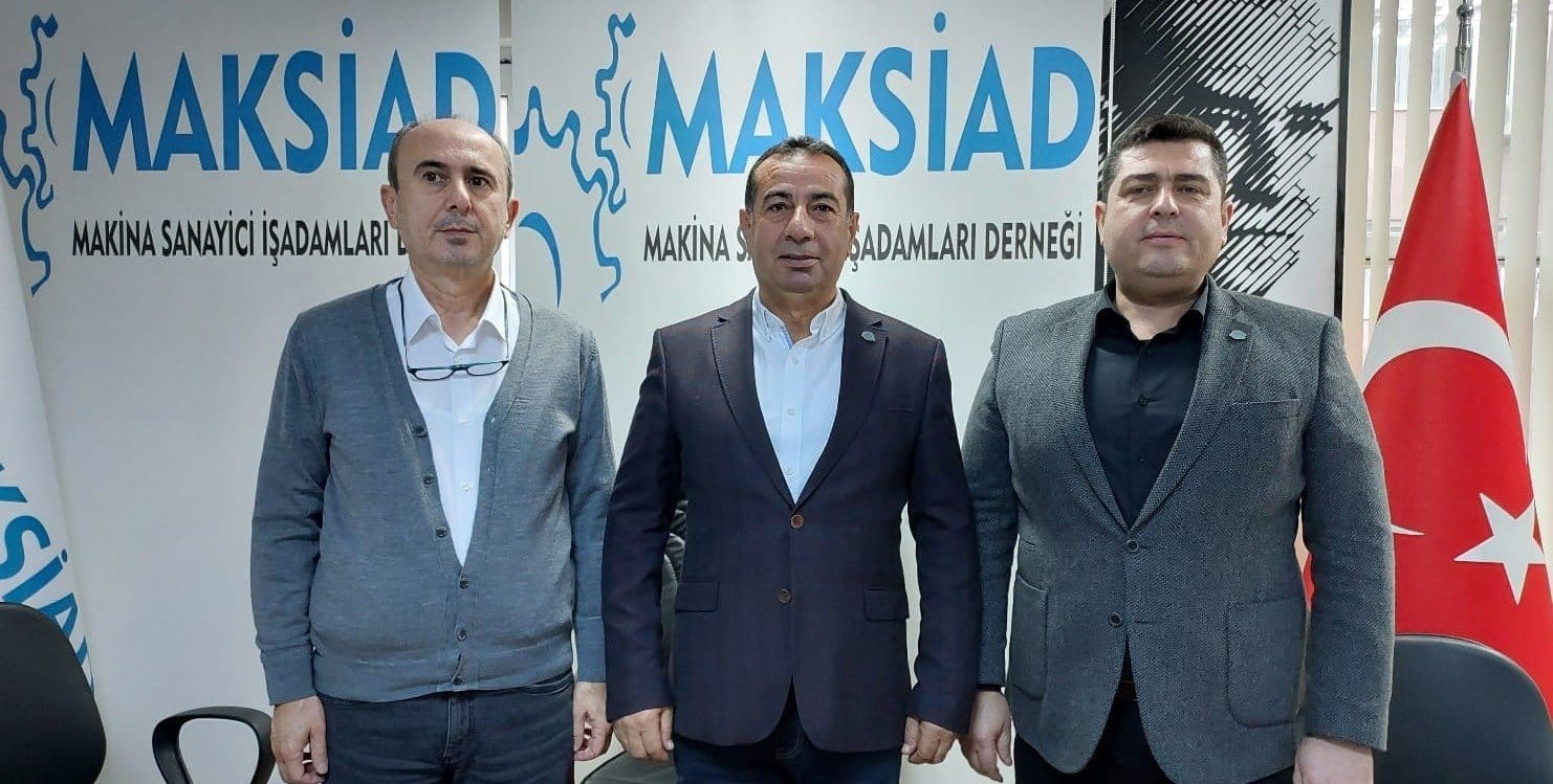 Makina Sektörünün Nabzı Denizli’de Atacak…