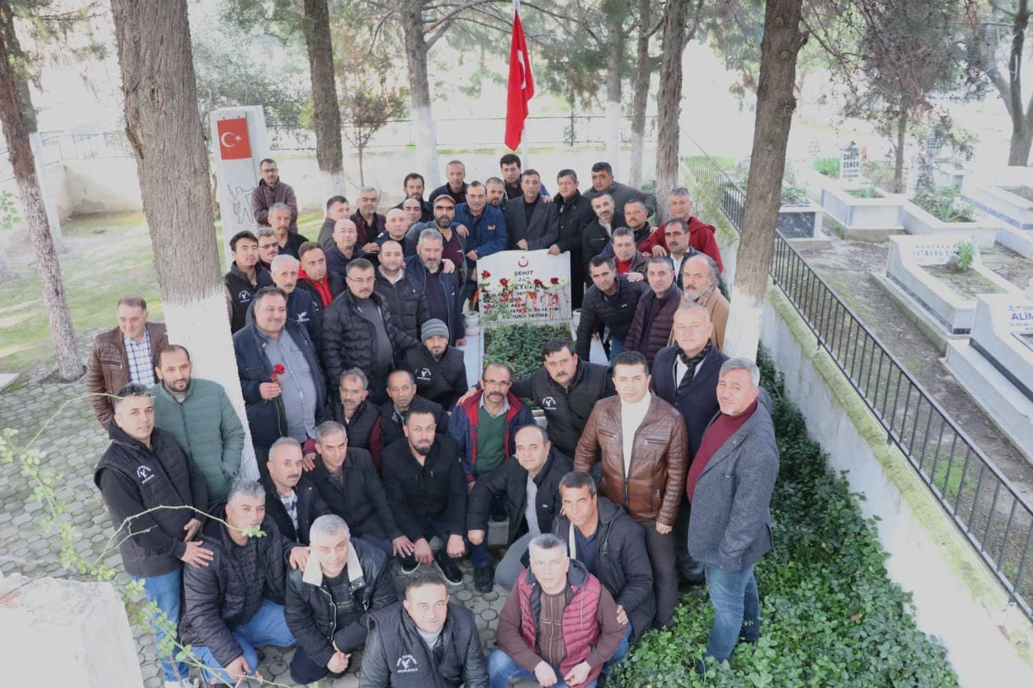 Şehide 26 Yıldır Süren Vefa…